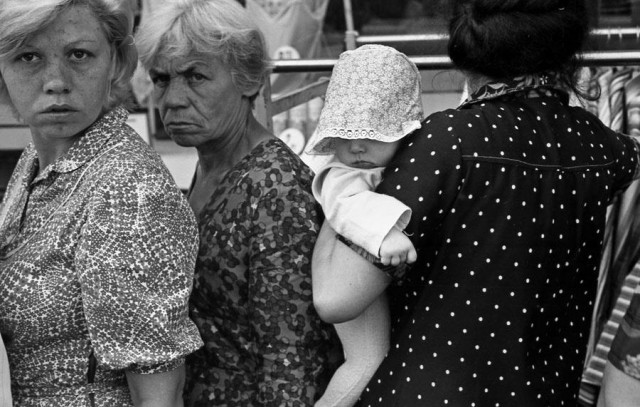 Почему все хотят обратно в СССР