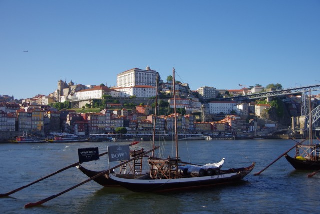 Солнечный Порту. Португалия
