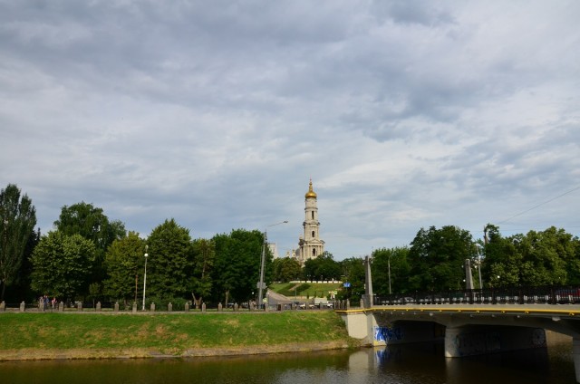 Небольшое путешествие в Харьков