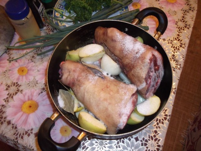 Свиная РУЛЬКА