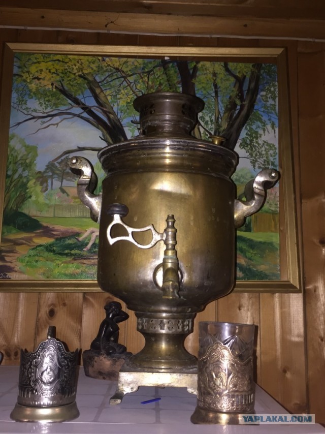 Самоварное лето 2021