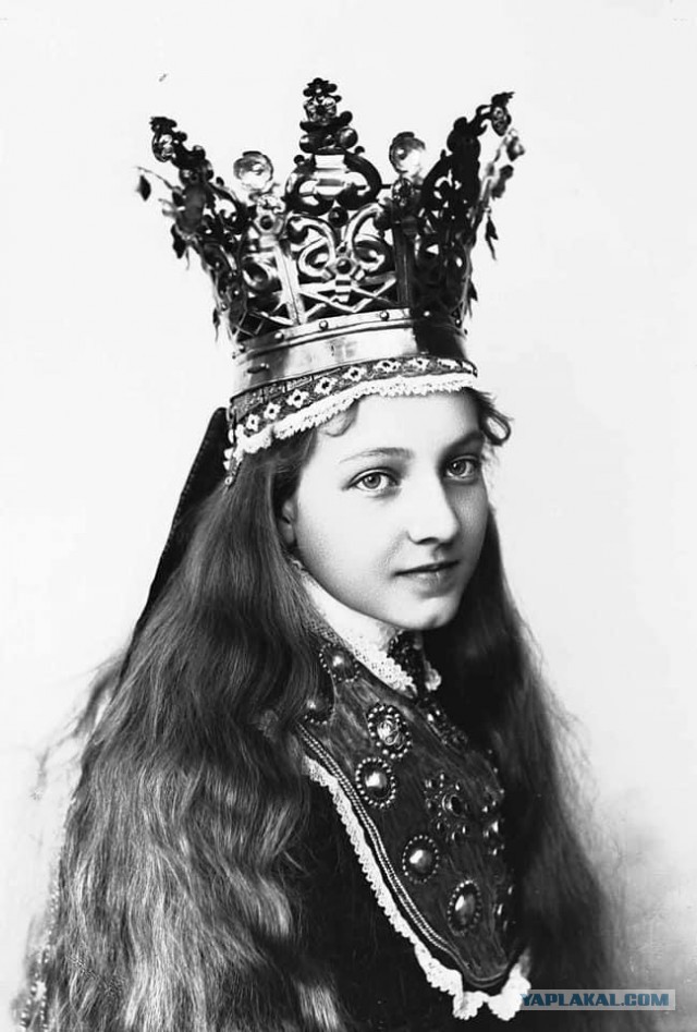 Норвежские красавицы-невесты конца 19 века. Смотрим фотоподборку