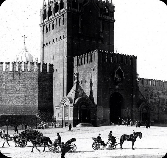 Старая Москва: история в фотографиях