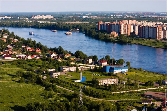 Большой Обуховский Мост