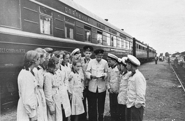 РетроФотоАссорти. Январь 2022