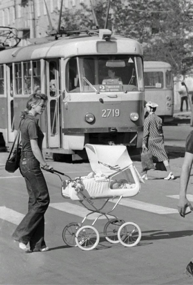 Фотографии из прошлого нашей страны