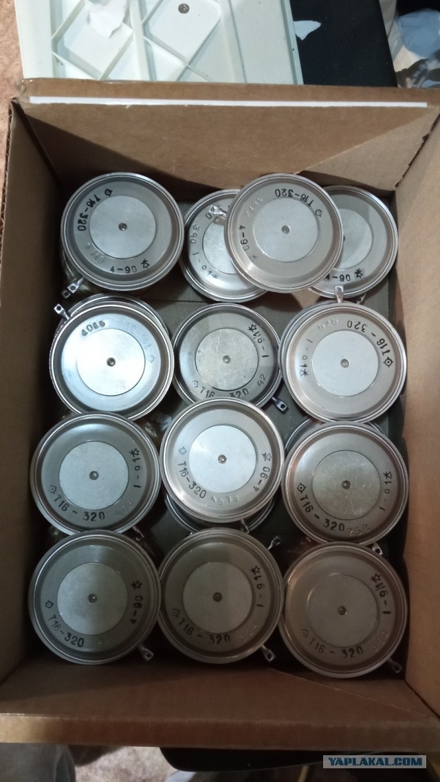 Bad Robot или мой первый лампадник