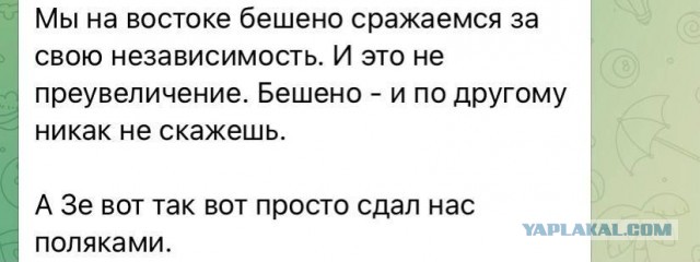 Дуда обсудит с Зеленским передачу Польше западных областей Украины