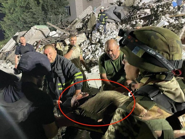 Сегодня ВСУ спалили мою квартиру