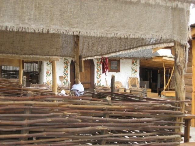 Остров Хортица и Запорожская Сечь