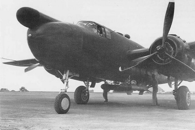North American B-25 Mitchell