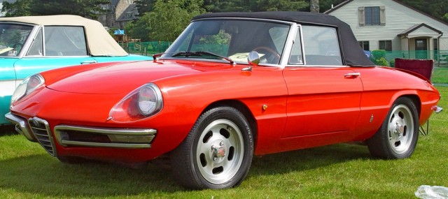 Alfa Romeo B.A.T. - Красивых автофото пост