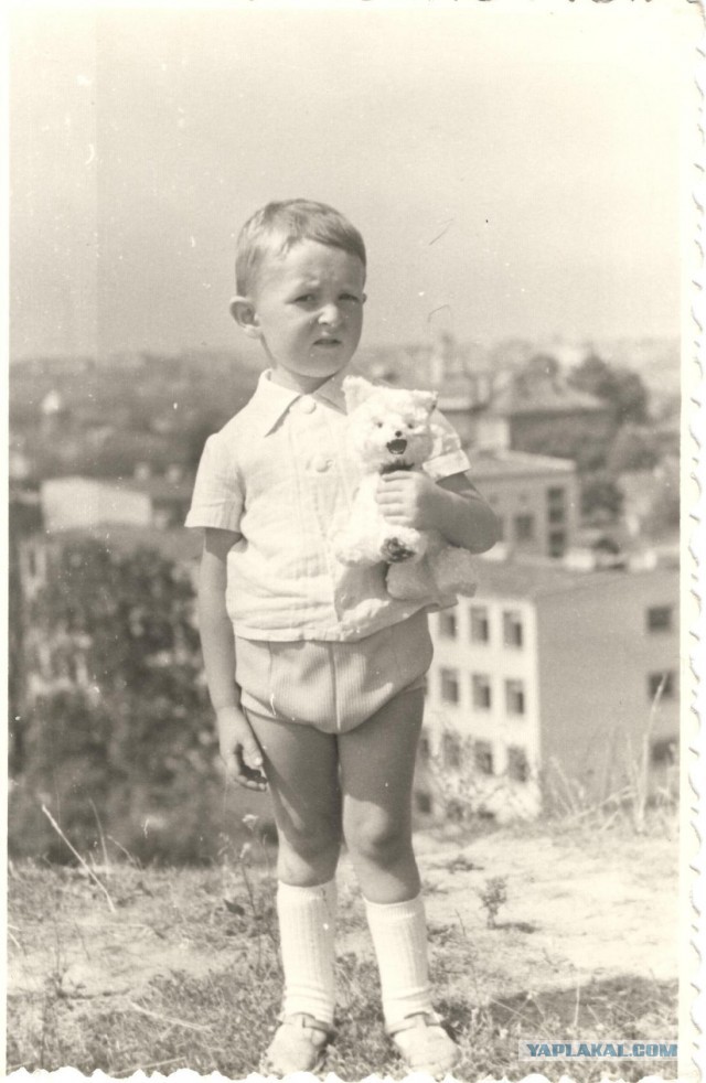 Фотографии из прошлого нашей страны - 8