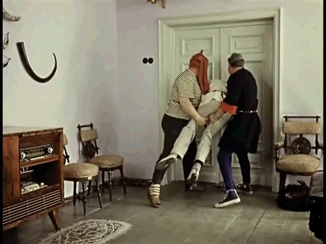 Выхожу я на балкон