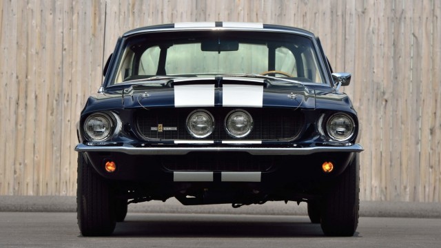 1967 Shelby GT500. Автопятница №36