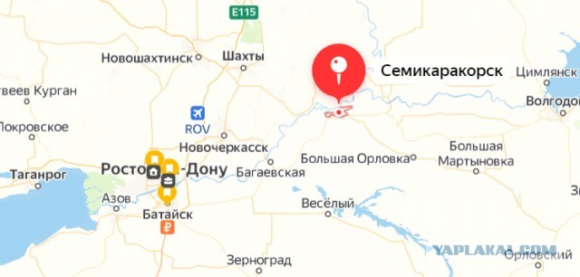 «Большая вода» пришла в Донбасс