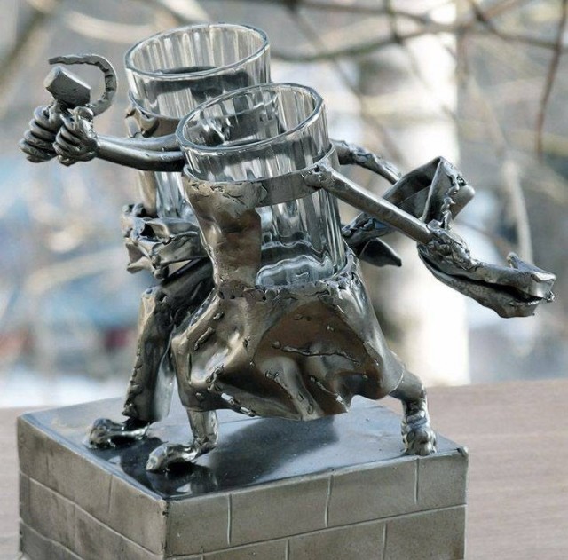 25 мая 1937 года в Париже композиция «Рабочий и колхозница» была признана «величайшим произведением скульптуры XX века»