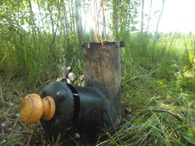 Рыбалка на карася