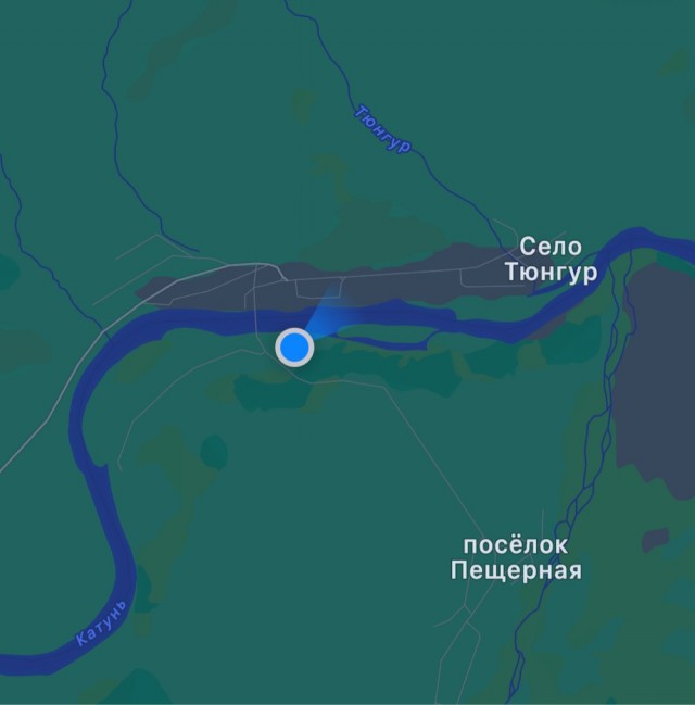 Посмотрел на небо
