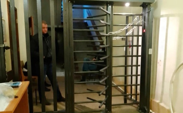 Вышедший из СИЗО «Кресты» мэр захватил администрацию Шлиссельбурга