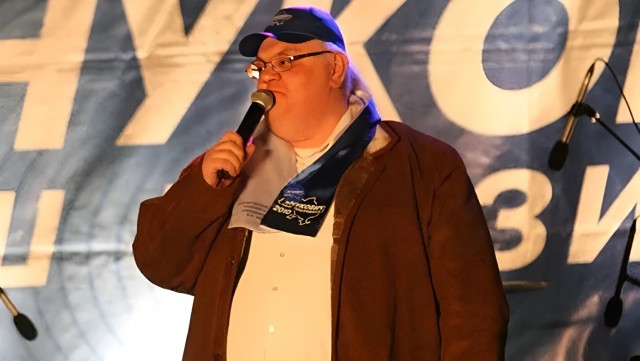 Умер звезда КВН 90х Сергей Сивохо