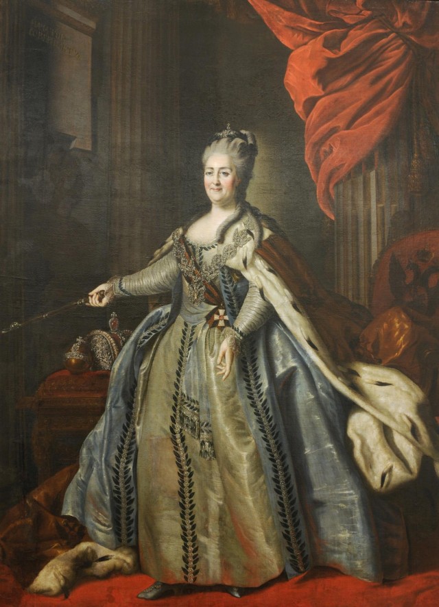 Царские разборки