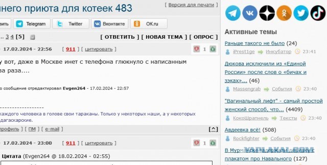 Жизнь домашнего приюта для котеек 483
