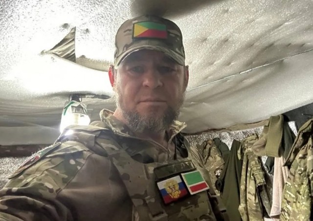 Чиновник уже навоевался