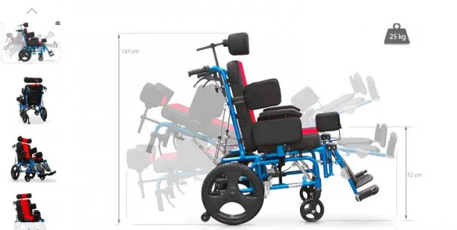 А инвалидными колясками никто из местных не торгует ?