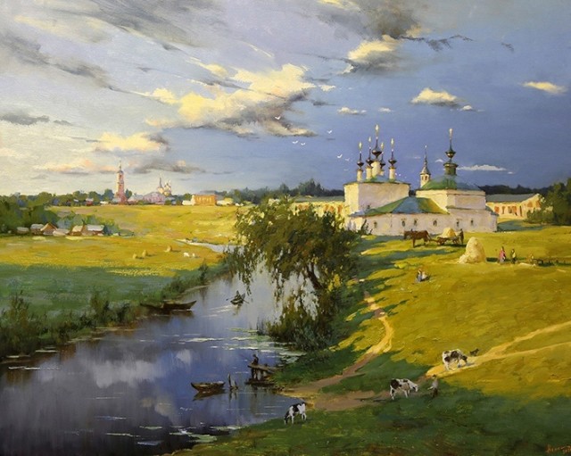 Арт-воскресенье