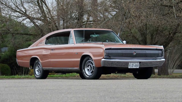 1967 Dodge Charger. Автопятница №74