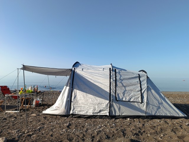 Осень в Крыму