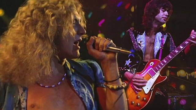 LED ZEPPELIN: Долгожданный фильм выходит на экран
