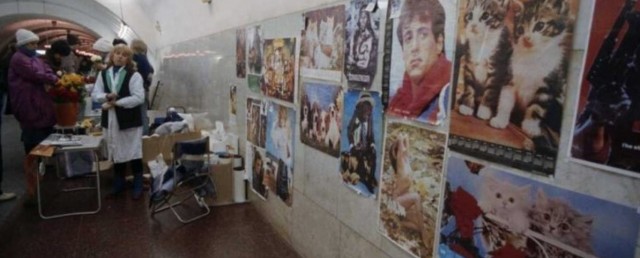 Интересные фотографии 1990 -х 02.02.25