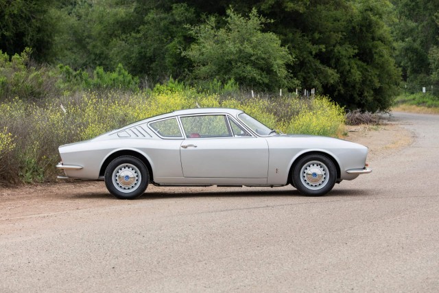 1967 OSI 20M TS. Автопятница №96.