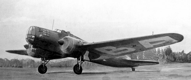 B-29 Doc восстановленный Superfortress