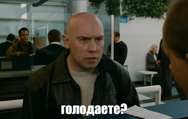 В Нью-Йорке сделали карту, где собирать еду в центре (!) города