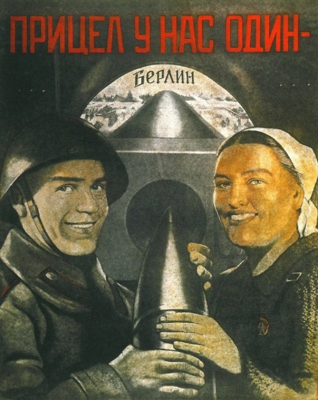 Великая Отечественная война на редких и не очень фото #4