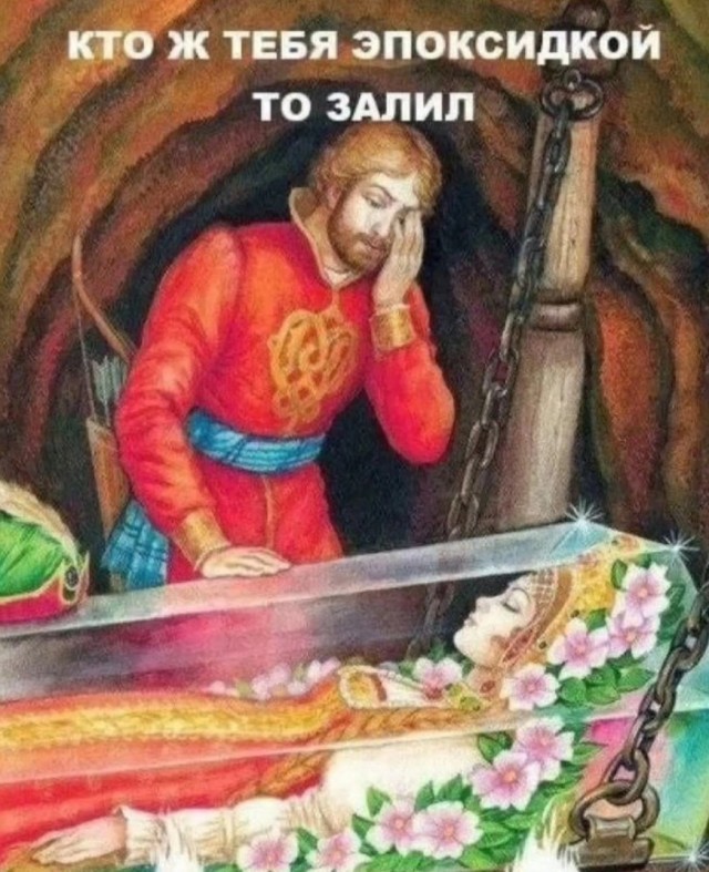 Завалялось тут случайно немного забавных картинок