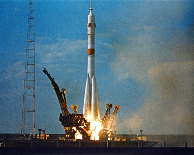 Каким был СССР в 1975 году? Фотоподборка