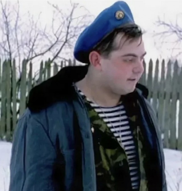 Армейское. Олды оценят