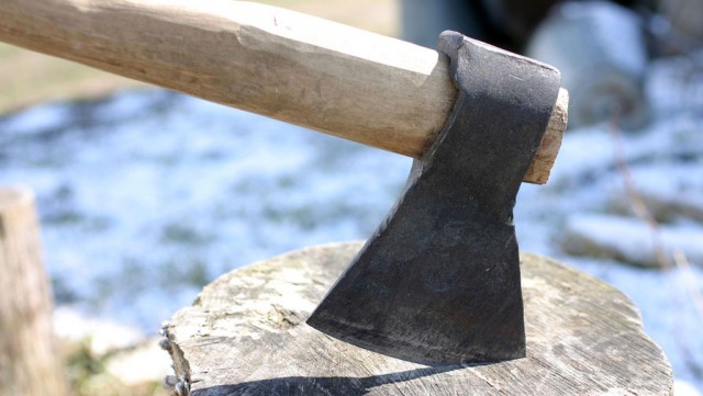 Организаторы томского «Праздника топора» рассказали, можно ли приносить на фестиваль топор