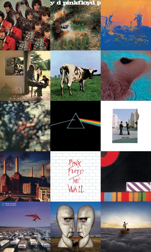 Pink Floyd. Амстердам, 1968 год