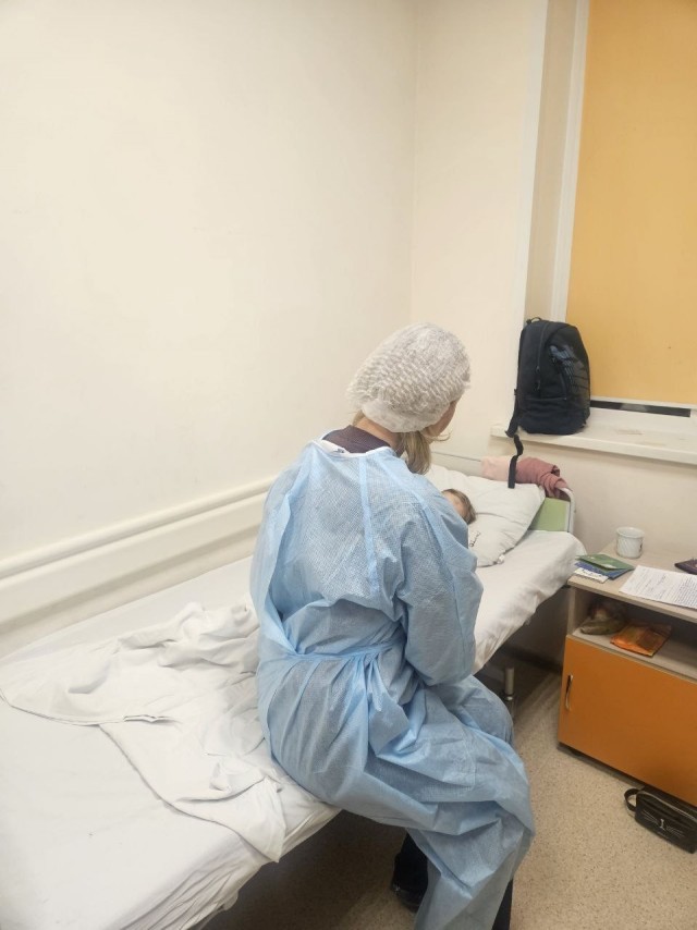 Нападение собаки на ребёнка в Ульяновске