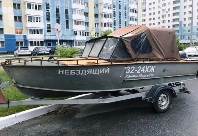 Стало известно, каким будет ответ России на захват «Маринеры».