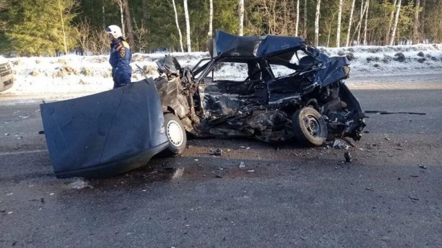 Чё за балет устроил этот ВАЗ?