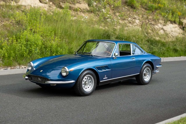 1964 Lamborghini 350 GT. Автопятница №134.