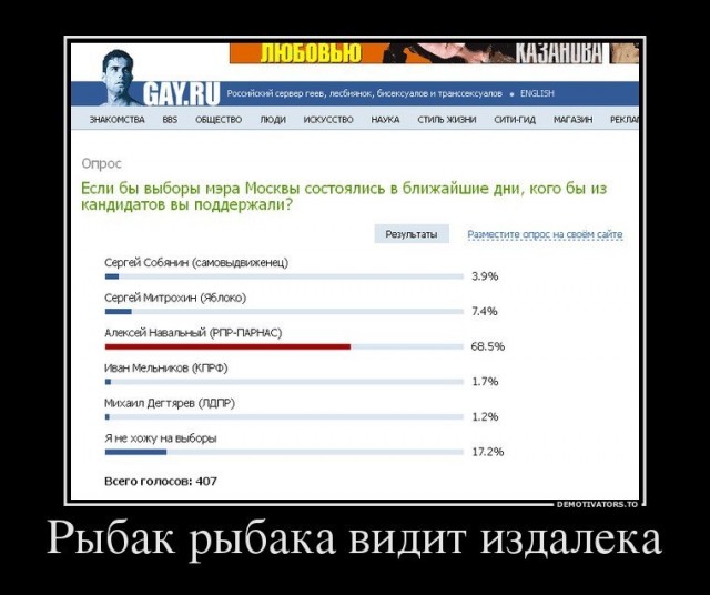 Алексей Навальный признан виновным