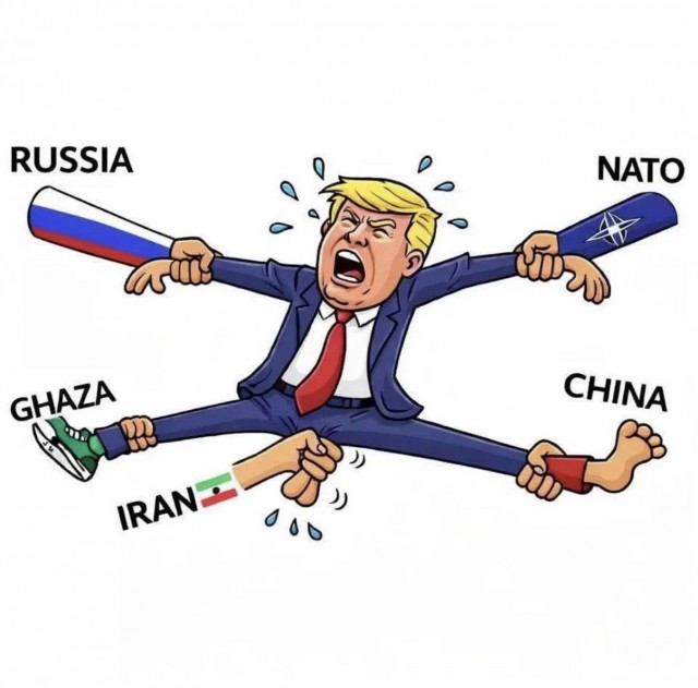 Иран выдвигает новое требование — закрыть американские базы в странах Персидского залива