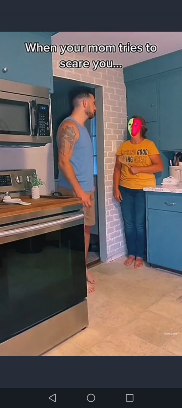 Небольшая встряска